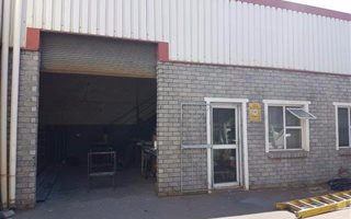 137 m² Industrial space in Killarney Gardens