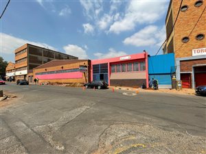 2271 m² Commercial space in Jeppestown