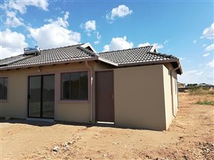 3 Bed House in Klerksoord