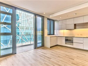 1 Bed Apartment in Foreshore