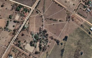 9338 m² Land available in Kyalami AH