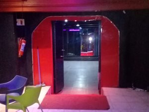 Commercial space in Yeoville