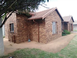 3 Bed House in Kwaguqa