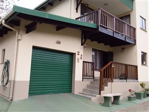 2 Bed Townhouse in Ifafa Beach