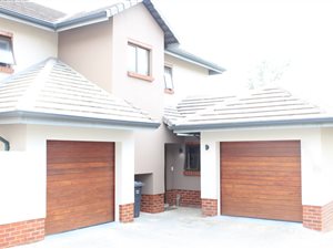 4 Bed Cluster in Fourways
