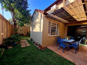 3 Bed House in Hennopspark