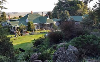 101 ha Farm in Mooi River