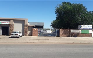 204 m² Industrial space in Potchefstroom Central