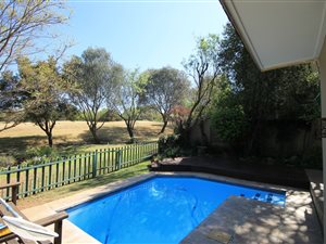 3 Bed House in Dainfern Golf Estate
