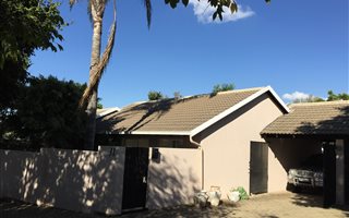 2 Bedroom Townhouse in Northwold