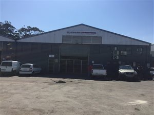 Commercial space in Glen Anil