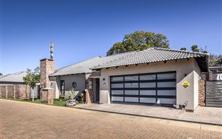 4 Bedroom House in Steiltes