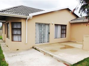 3 Bed House in Pacaltsdorp