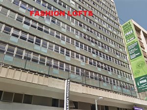 1 Bed Apartment in Johannesburg Central