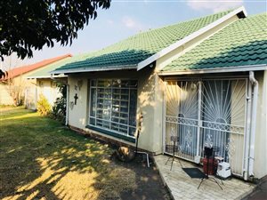 3 Bedroom House in Secunda