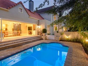 4 Bed House in Boschenmeer Golf Estate
