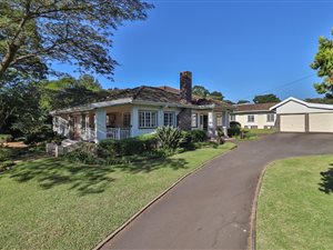 4 Bed House in Kloof