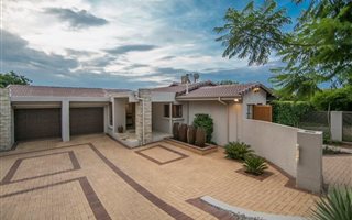 4 Bedroom House in Norscot