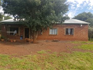 4 ha Farm in Hartbeespoort Dam
