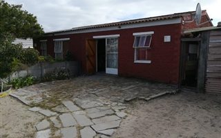 2 Bedroom House in Belhar
