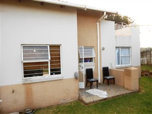 2 Bed Townhouse in Rembrandt Park