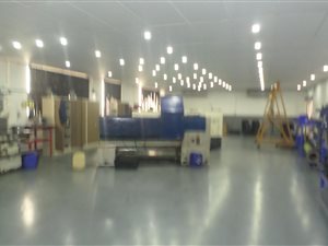 1015 m² Commercial space in Jacobs