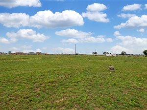 2 ha Land available in Riversdale