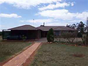 8.9 ha Farm in Valley Settlements AH