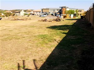 574 m² Land available in Newmark Estate