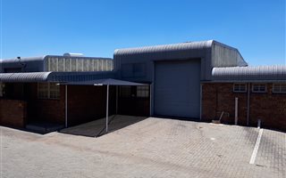 144 m² Industrial space in Wadeville