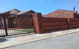 3 Bedroom House in Soweto Central