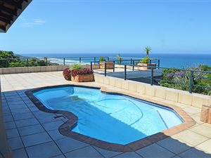 4 Bed House in Southbroom