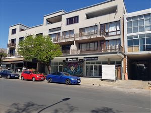 68 m² Retail Space in Greenside