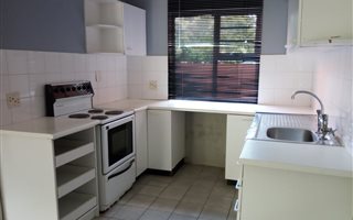 2 Bedroom Flat in Arboretum