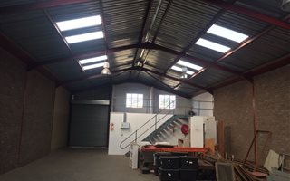 360 m² Industrial space in Anderbolt