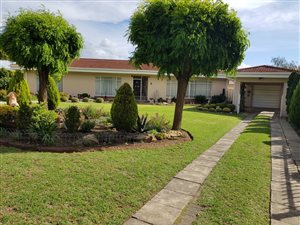 3 Bed House in Harrismith