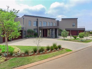 5 Bed House in Serengeti