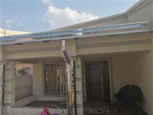 3 Bed House in Springs Central