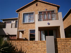 3 Bed Townhouse in Chancliff Ridge