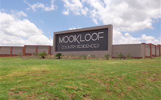 322 m² Land available in Mooikloof Country Residences