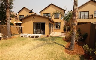 3 Bedroom Townhouse in Amorosa