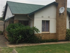3 Bed House in Vanderbijlpark CW3