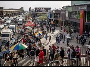 300 m² Retail Space in Soweto Central