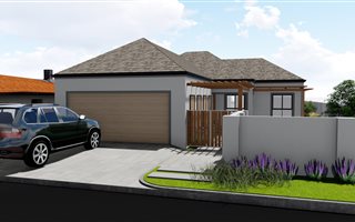 3 Bedroom House in Fairview Golf Estate