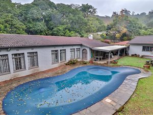 4 Bed House in Padfield Park