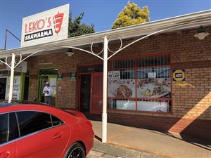 78 m² Retail Space in Scottsville