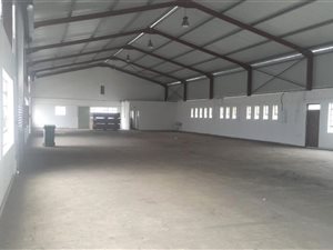 682 m² Commercial space in Cato Ridge