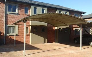 2 Bedroom Duplex in Booysens