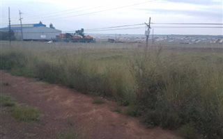 8551 m² Land available in Hendrina
