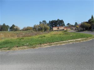 702 m² Land available in Vanderbijlpark SE4